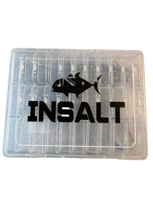 Insalt Tackle Trap SS30 Storage System 