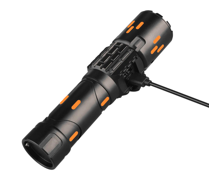 Load image into Gallery viewer, Wildtrak Rechargable Flashlight 1500
