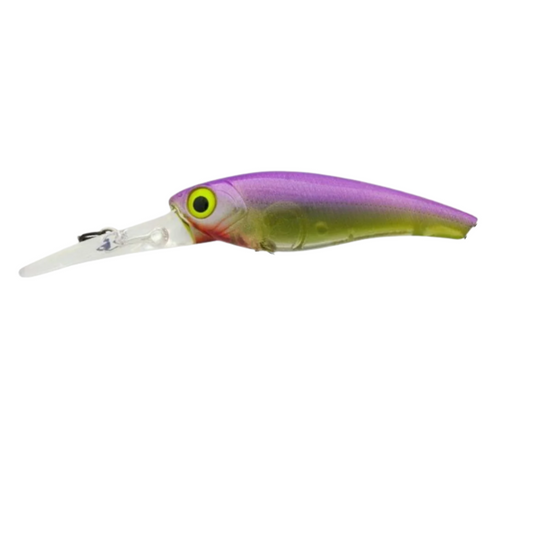 Zerek Tango Shad 50mm