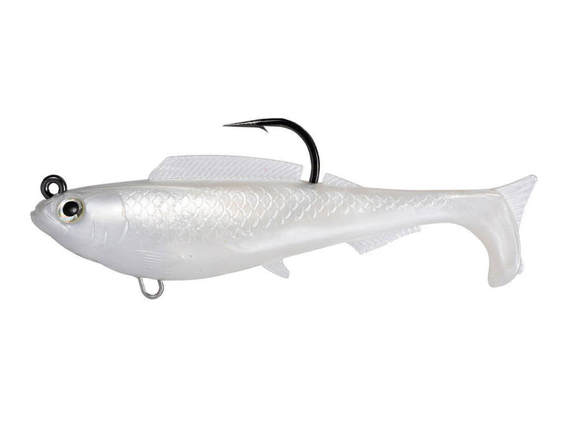 Load image into Gallery viewer, Zman Hercules Swim Bait 4” 3/8 oz
