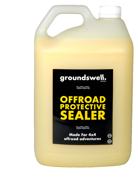 Groundswell Off-road Protective Sealer