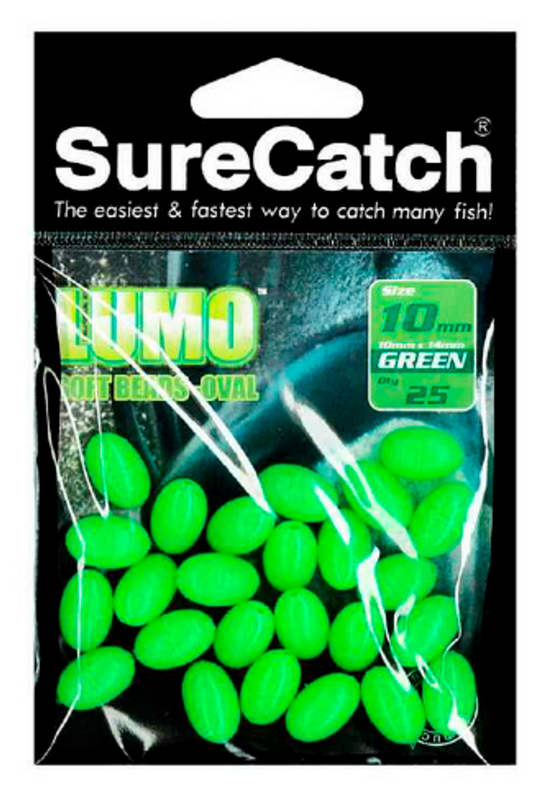 Sure Catch Soft Lumo Beads