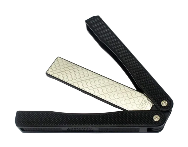 Load image into Gallery viewer, Optia Diamond Sharpener 5”
