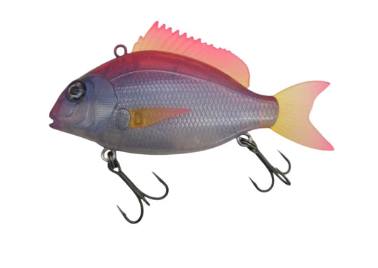 Superse Snapper Vibe 24g [COL:Pinky]