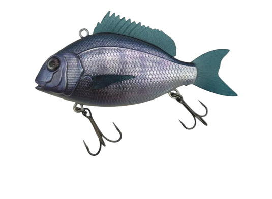 Superse Snapper Vibe 30g [COL:Stripey]