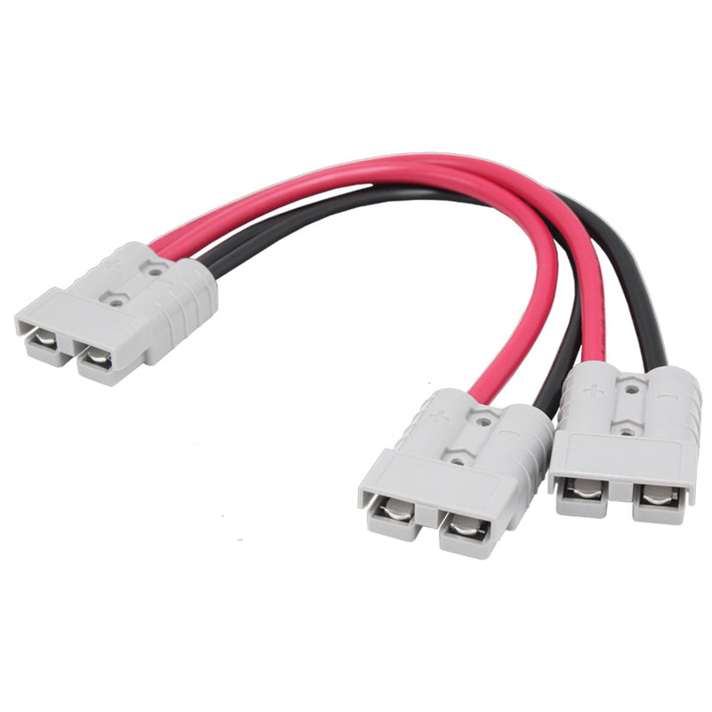 Load image into Gallery viewer, Wildtrak Twin Anderson Style Connector 30cm
