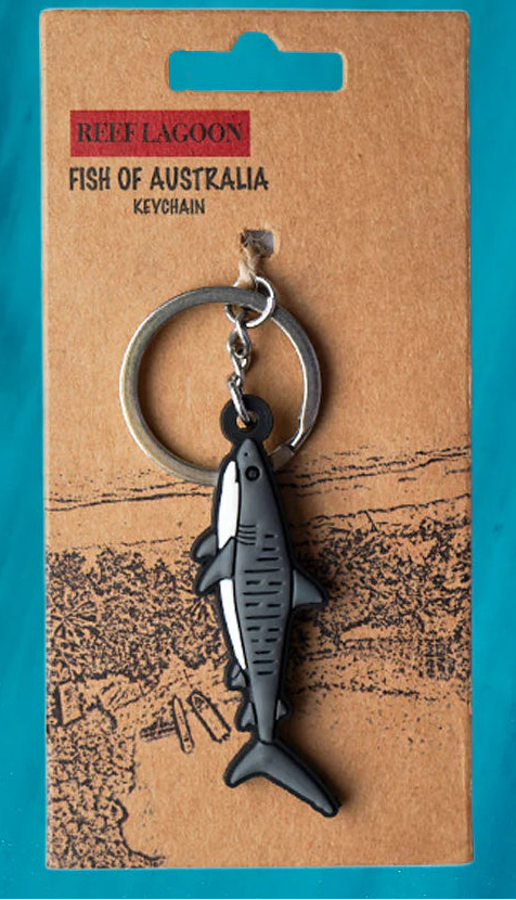 Reef Lagoon Keychain