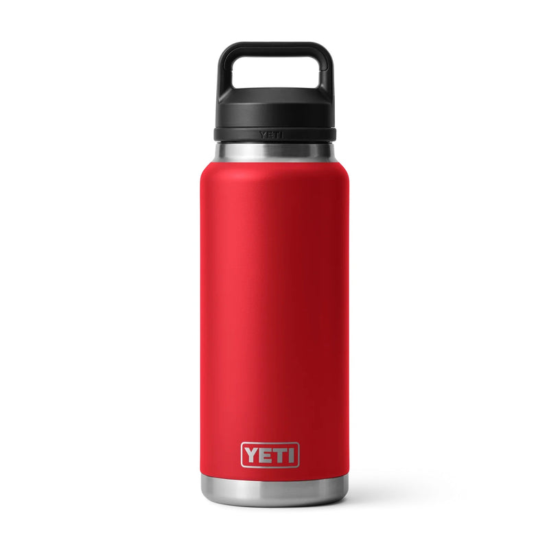 Load image into Gallery viewer, YETI Rambler Bottle with Chug Cap
