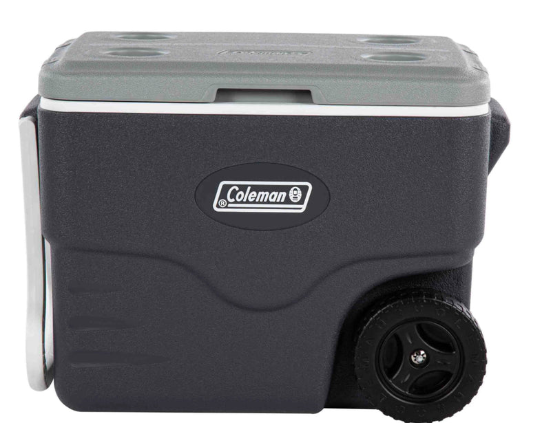 Load image into Gallery viewer, Coleman Wheeled Cooler
