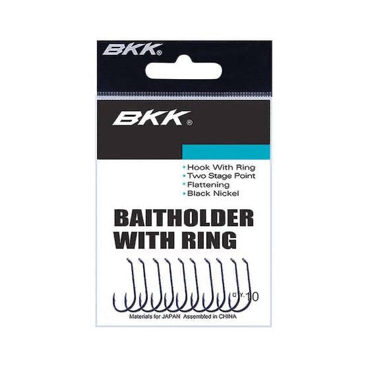 BKK Surf Baitholder-r Hooks [SIZ:4]