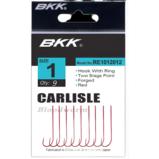 BKK Carlisle Hooks [SIZ:2]