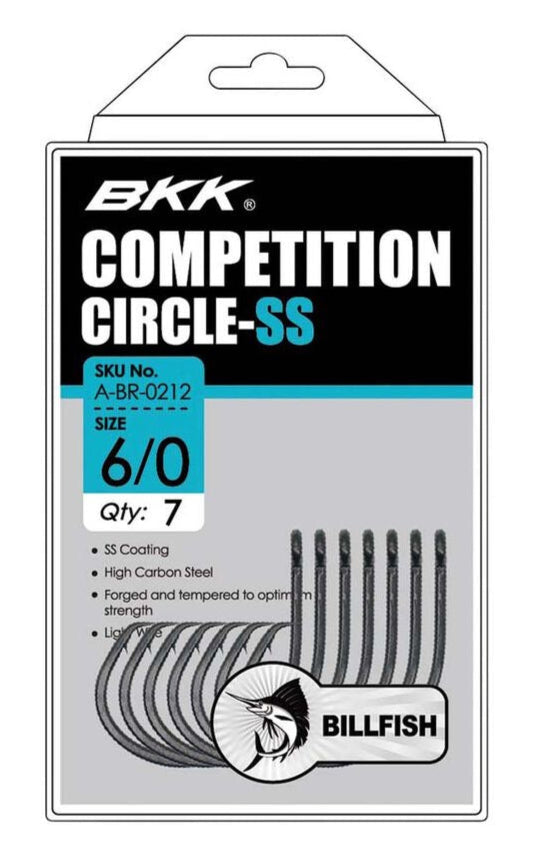 Load image into Gallery viewer, BKK Competition Circle-SS [SIZ:5/0]
