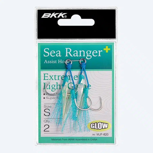 BKK Sea Ranger Assist Hooks [SIZ:S]