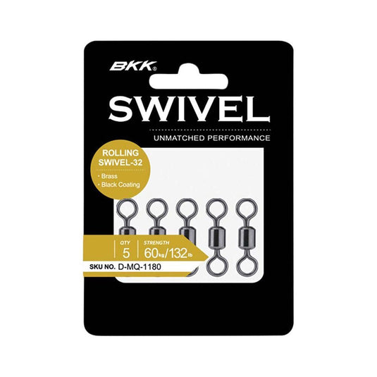BKK Rolling Swivel [SIZ: