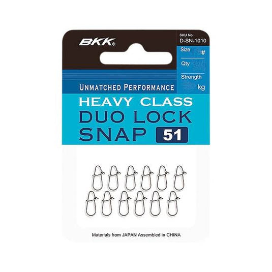 BKK Snap Swivel-51 [SIZ:1]