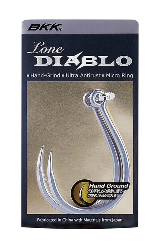 BKK Diablo Hooks [SIZ:9/0]