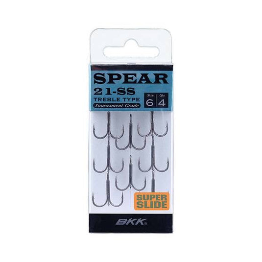 BKK Spear 21-SS Trebles [SIZ:1]