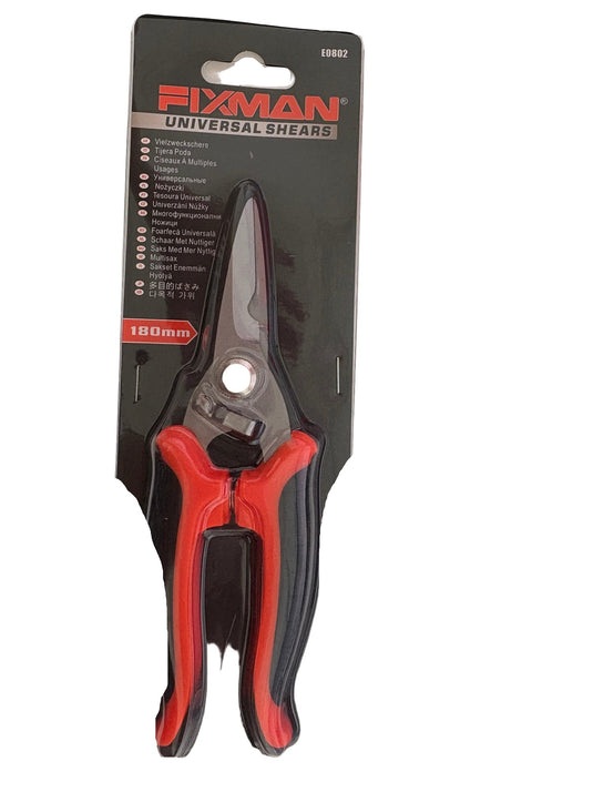 Fix Man Universal Shears 180mm