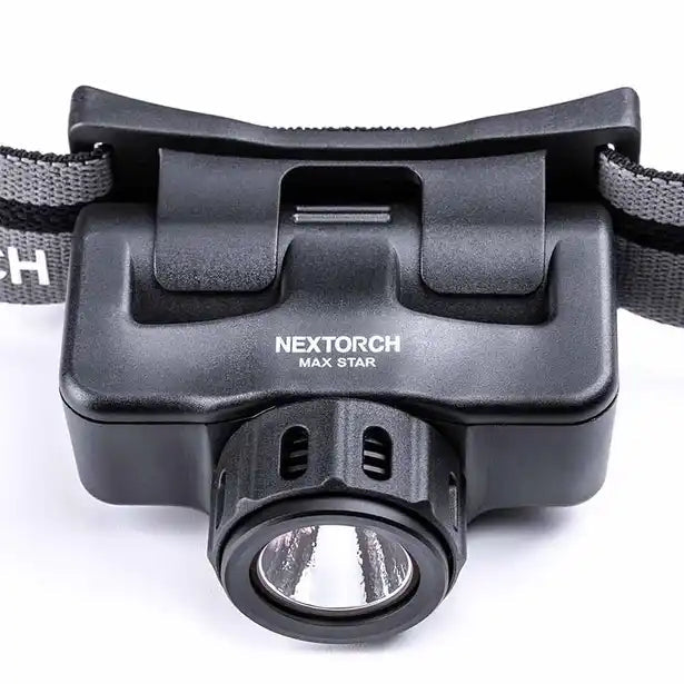 Load image into Gallery viewer, NEXTORCH Max Star 1200 Lumens Headlamp Rechargeable
