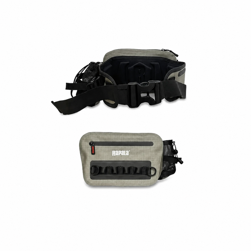 Load image into Gallery viewer, Rapala Back Water - Water Proof Series [TYP:Waist Pouch]
