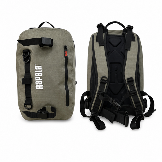 Rapala Back Water - Water Proof Series [TYP:Back Pack]
