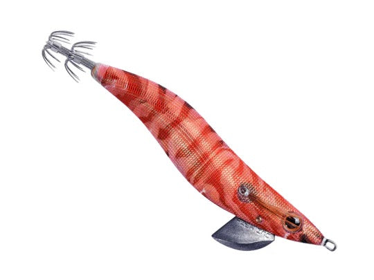 Load image into Gallery viewer, Fish Ink Egilicious Squid Jigs [TIT:Fried Shrimp]
