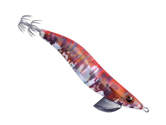 Load image into Gallery viewer, Fish Ink Egilicious Squid Jigs [TIT:Crazy Shrimp]
