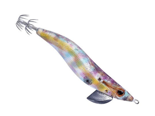 Fish Ink Egilicious Squid Jigs [TIT:Rainbow Reaper]