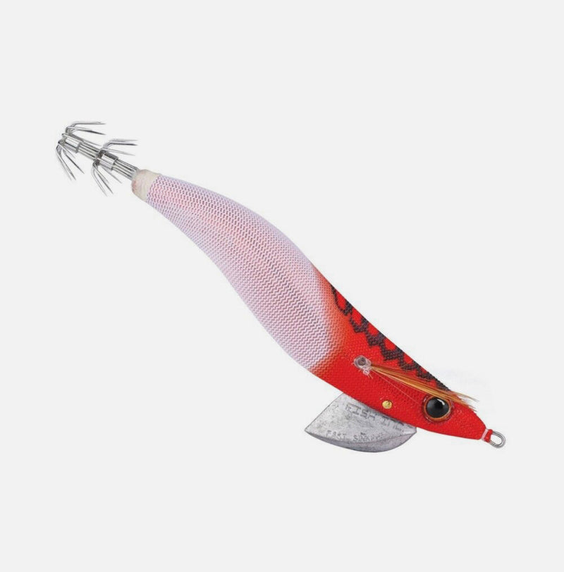 Load image into Gallery viewer, Fish Ink Egilicious Squid Jigs [TIT:Red Rack]
