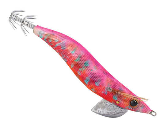 Fish Ink Egilicious Squid Jigs [TIT:Hot Pink Glow]