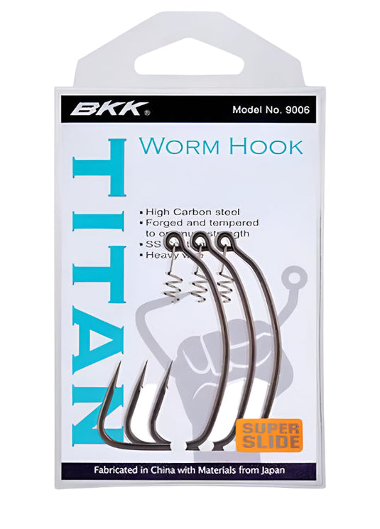 BKK Titanrider (3 Pack) [SIZ:10/0]