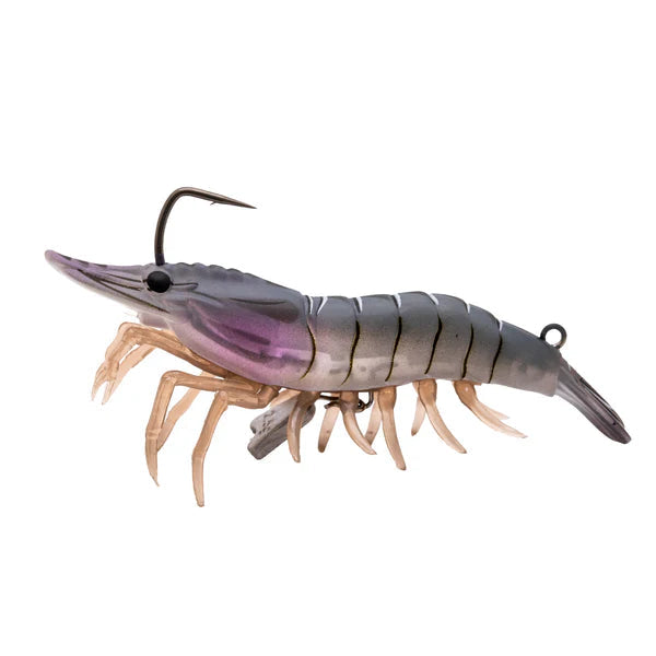 Load image into Gallery viewer, Live Target Shrimp 4 [COL:White Shrimp]
