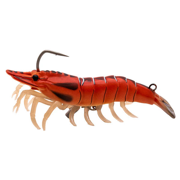Load image into Gallery viewer, Live Target Shrimp 4 [COL:Pink Shrimp]
