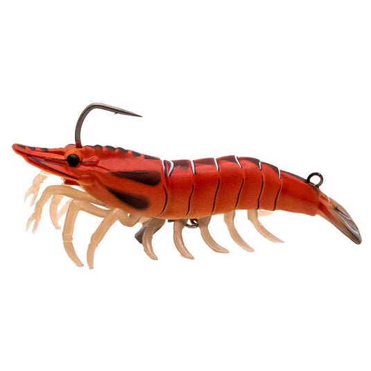 Live Target Shrimp 4 [COL:Pink Shrimp]