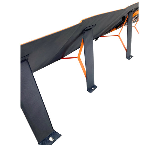 Wildtrak Hight Output Folding Solar Blanket - 300 Watt