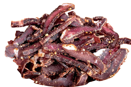 De Beer Safari Fatty Biltong