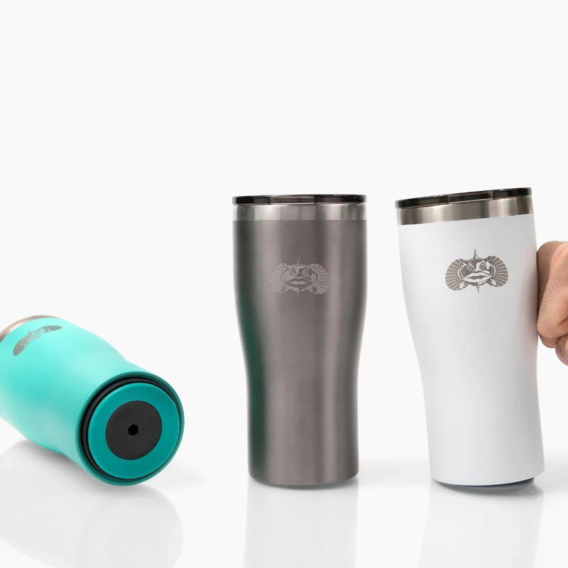 Load image into Gallery viewer, Toadfish Non Tipping 20oz Tumbler
