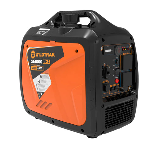 Wildtrak Pro Silent Inverter Generator GT4000
