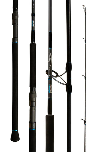 Nomad Helix 30T Rods
