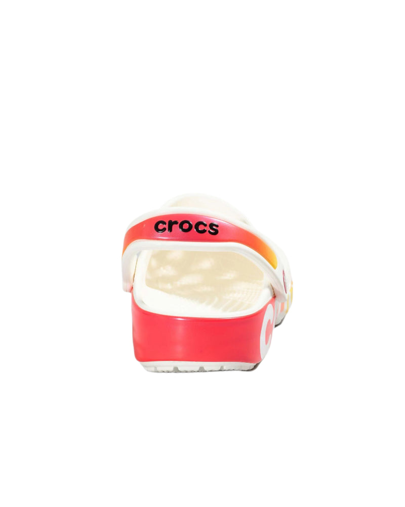 Load image into Gallery viewer, Crocs Reflector Classic Clog Kids - White/Multi
