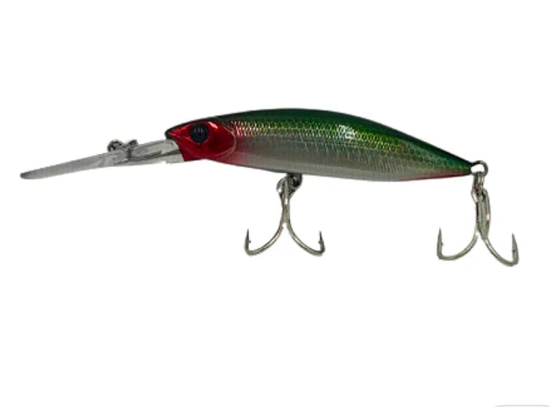 Load image into Gallery viewer, Profishent Shutdown Suspending Minnow 84mm 13g
