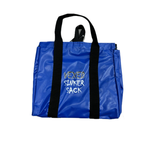 Vexed Sinker Sack - Medium Blue