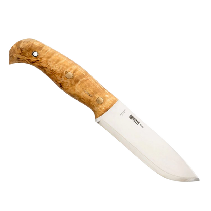 Load image into Gallery viewer, Helle Nord Fixed Blade Sandvik 14C28N

