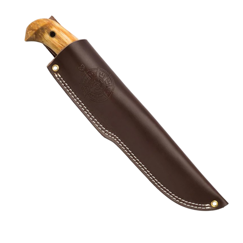 Load image into Gallery viewer, Helle Nord Fixed Blade Sandvik 14C28N
