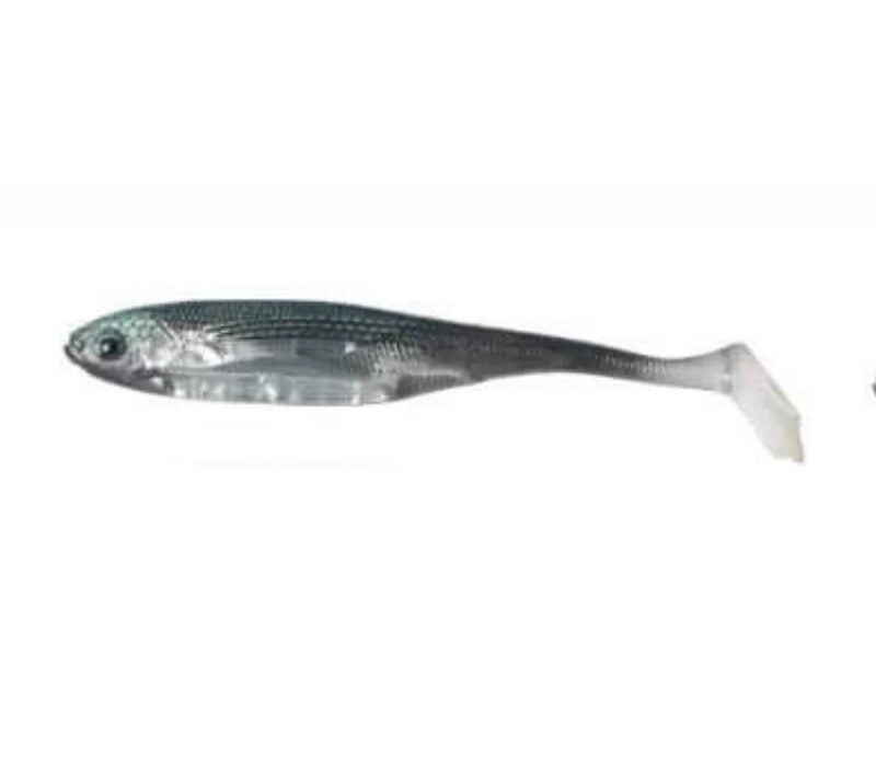 Load image into Gallery viewer, Shads Duck Foot Shad 5.0”
