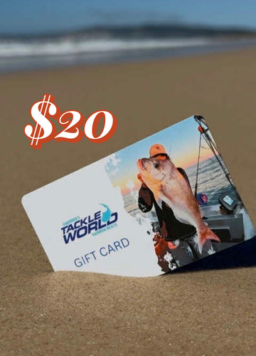 Gift Cards - In Store Use ONLY