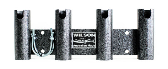 Wilson Bullbar Aluminium Rod Holders