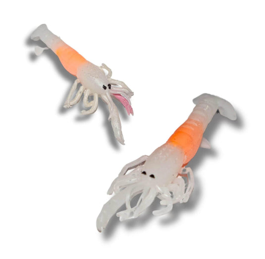 S Tackle Yabaliscious Live 3" (5 Pack) [COL:Live]