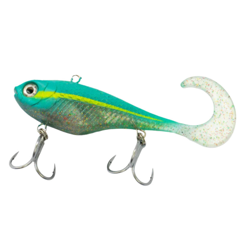 Load image into Gallery viewer, Dirty Tackle The Dirty Dog 60g [COL:Green Fusie]
