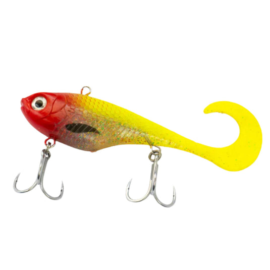Dirty Tackle The Dirty Dog 60g [COL:Red Head]
